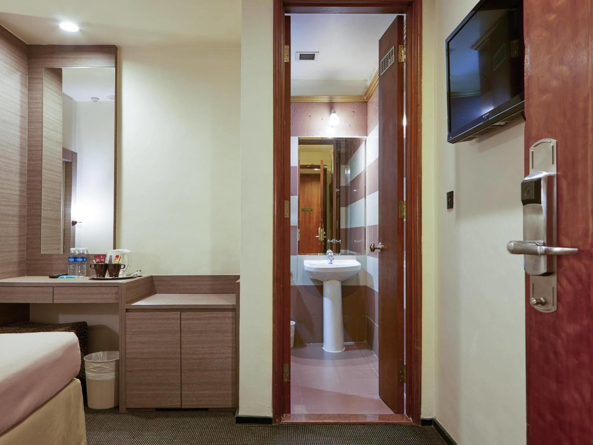 סינגפור Classique Hotel מראה חיצוני תמונה