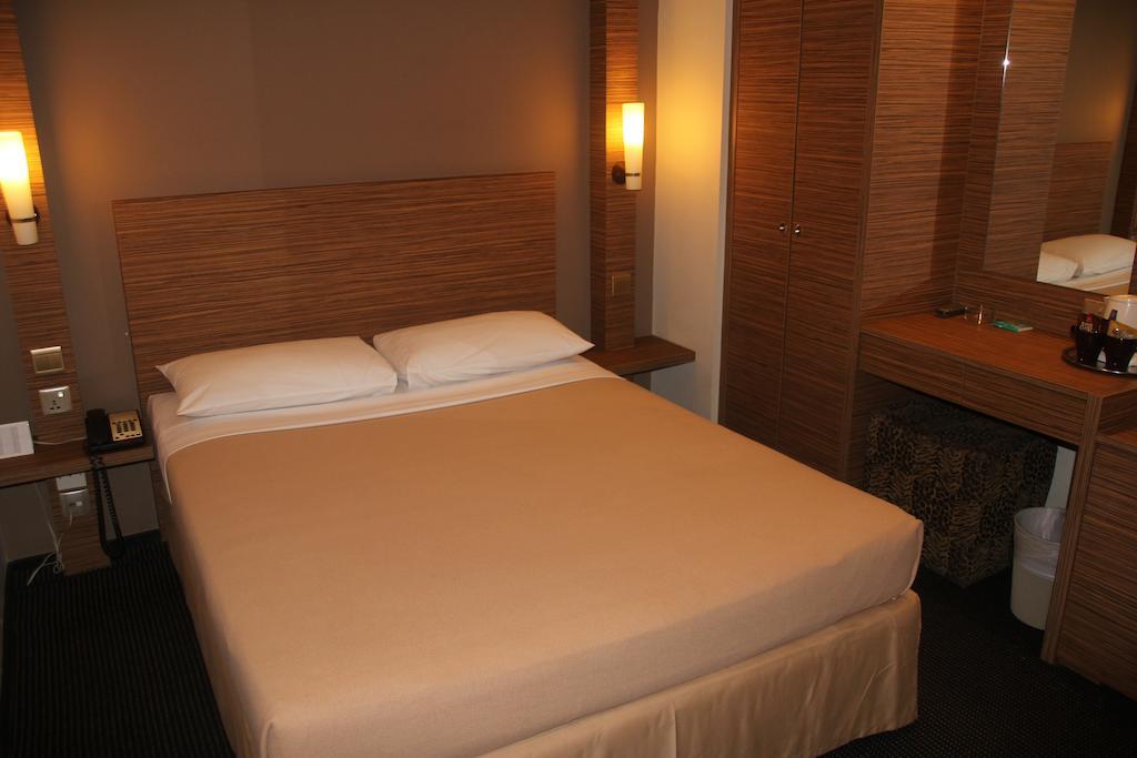 סינגפור Classique Hotel חדר תמונה