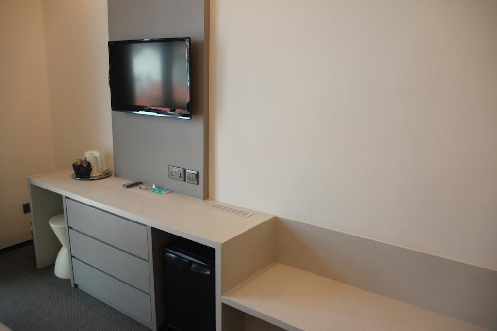 סינגפור Classique Hotel חדר תמונה